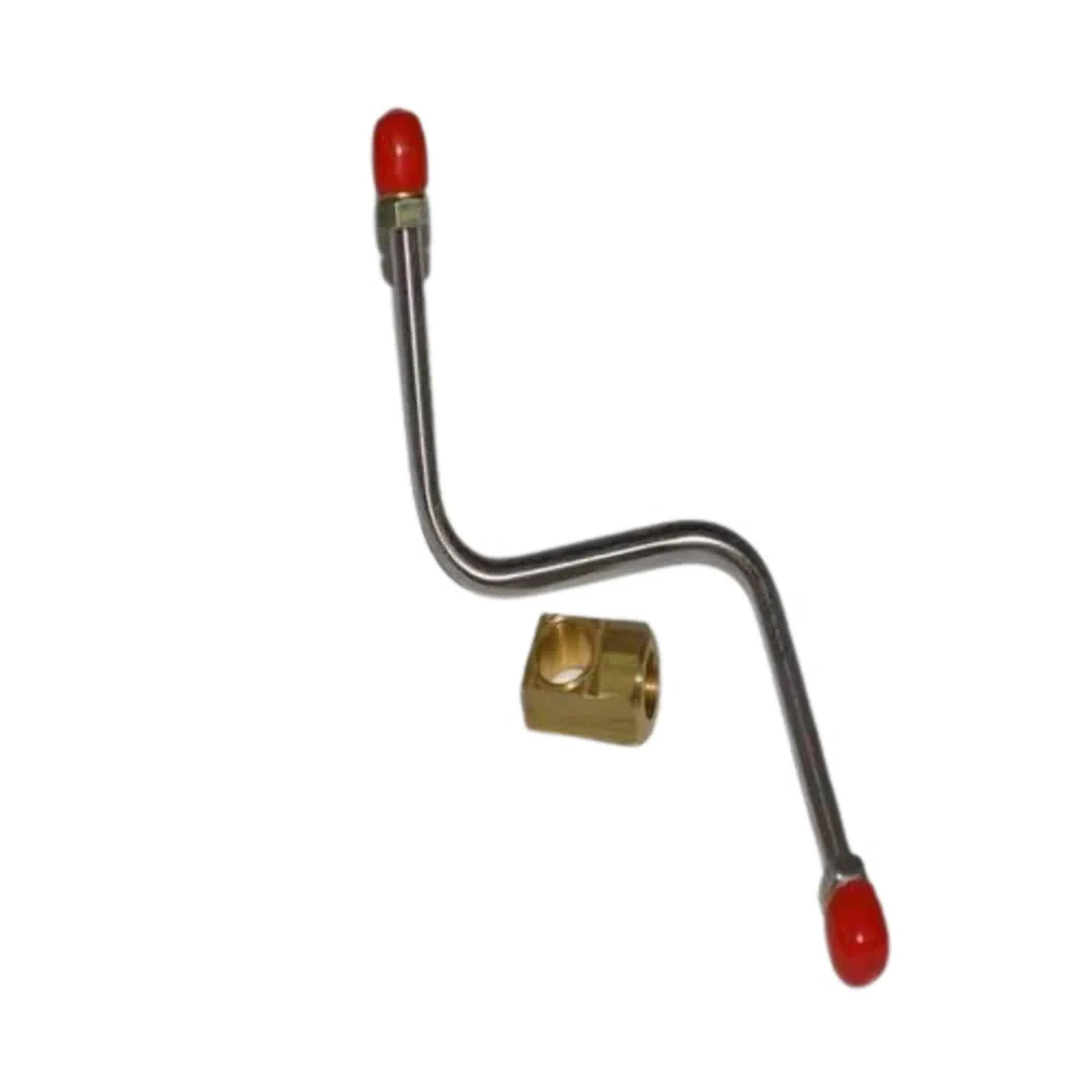 1957 Ford Thunderbird Pump-Carb Fuel Line Replacement Carb F_L W_B - SPC5711OM